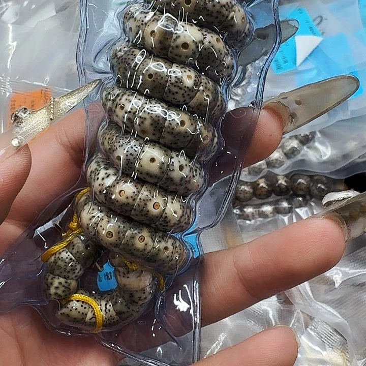 星月菩提手串553快乐星月菩提9