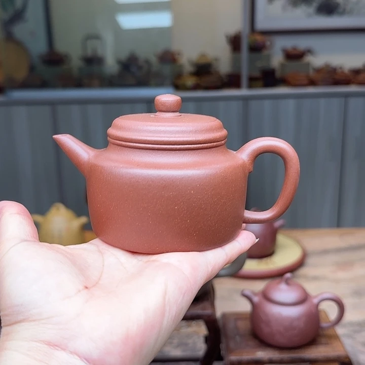 茶壶紫砂底槽清180 c C助工