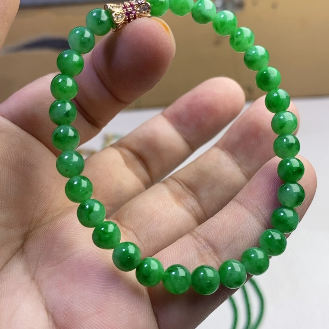 未镶嵌定制翡翠卡6.3