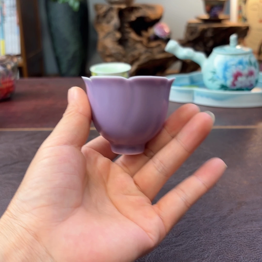 景德镇纯手工制作工艺陶瓷