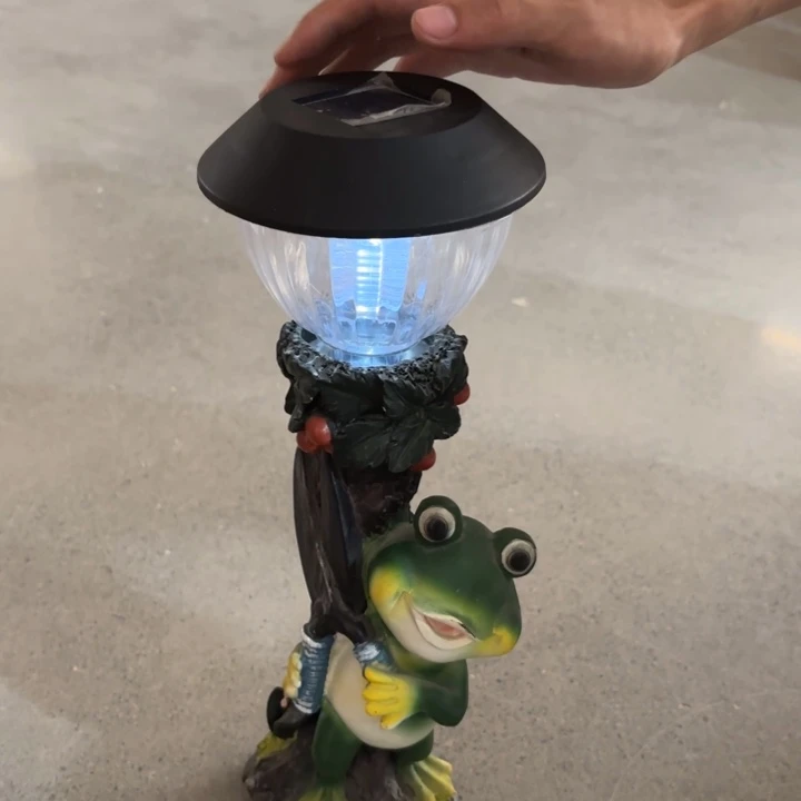 瓷片样品样品样品样品样品青蛙灯