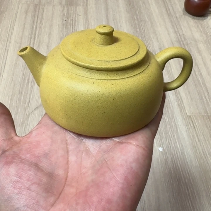 紫砂茶壶宜兴紫砂茶壶微瑕