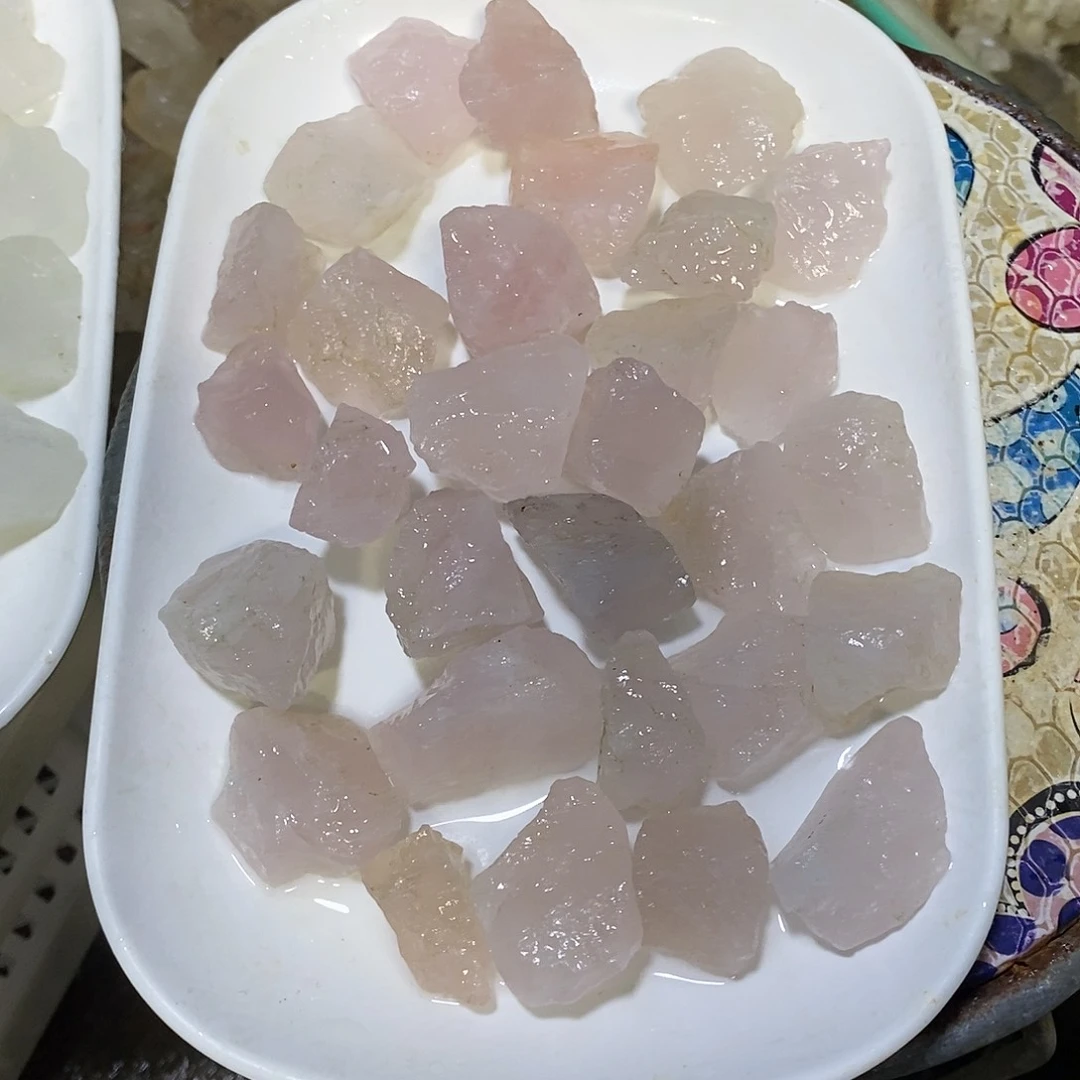 未镶嵌珠宝半成品水晶