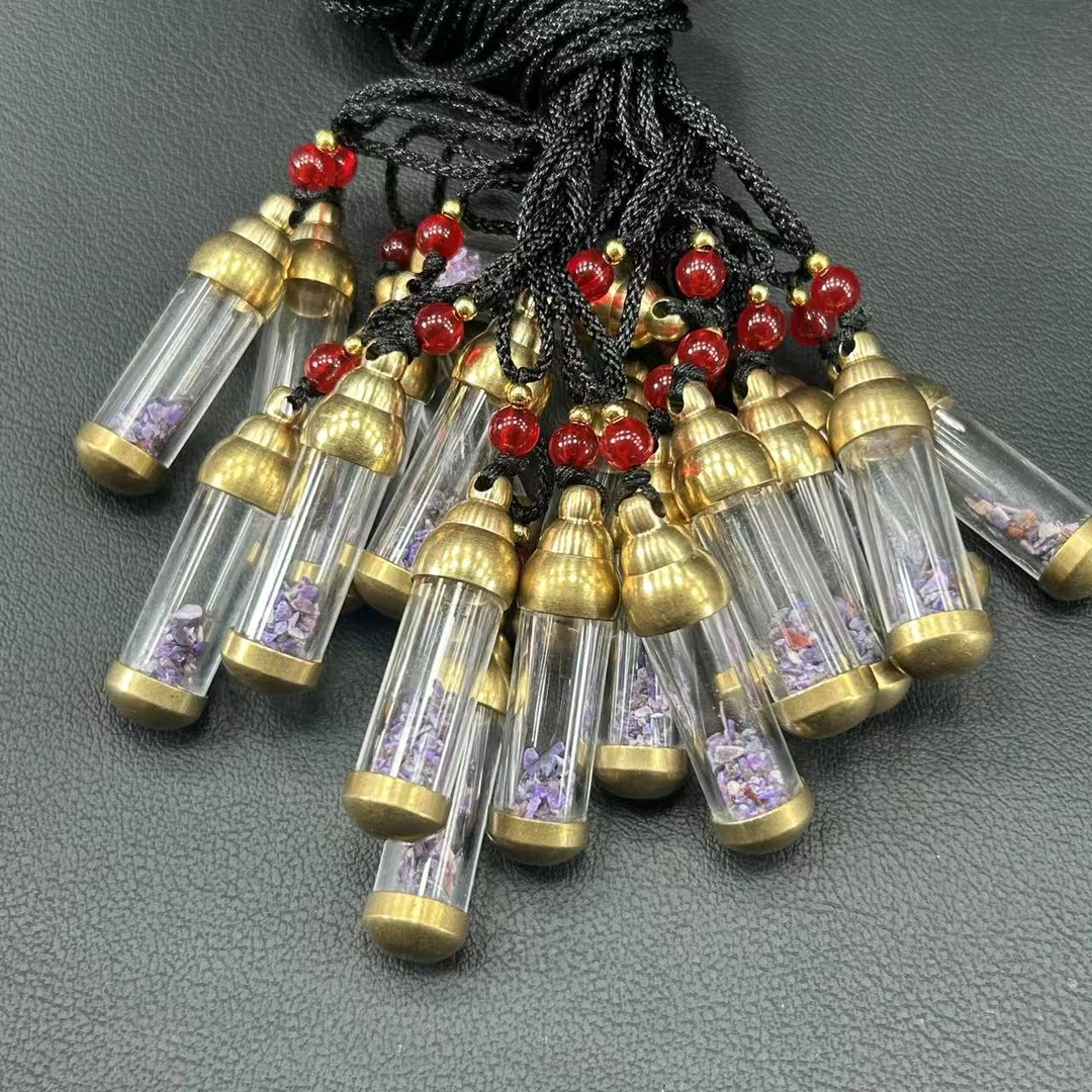 老四精选 吊坠 多样性发其一