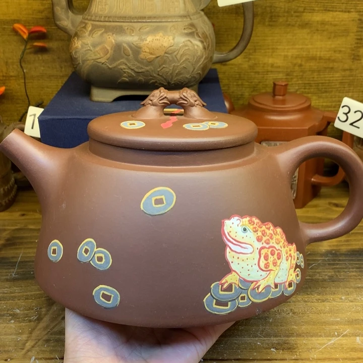 茶壶紫砂紫砂壶茶具