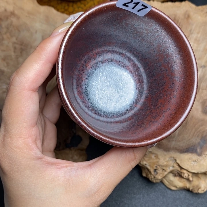 茶盏建窑建盏主人杯217