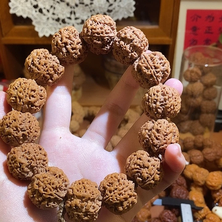 金刚菩提手串N****e255原籽