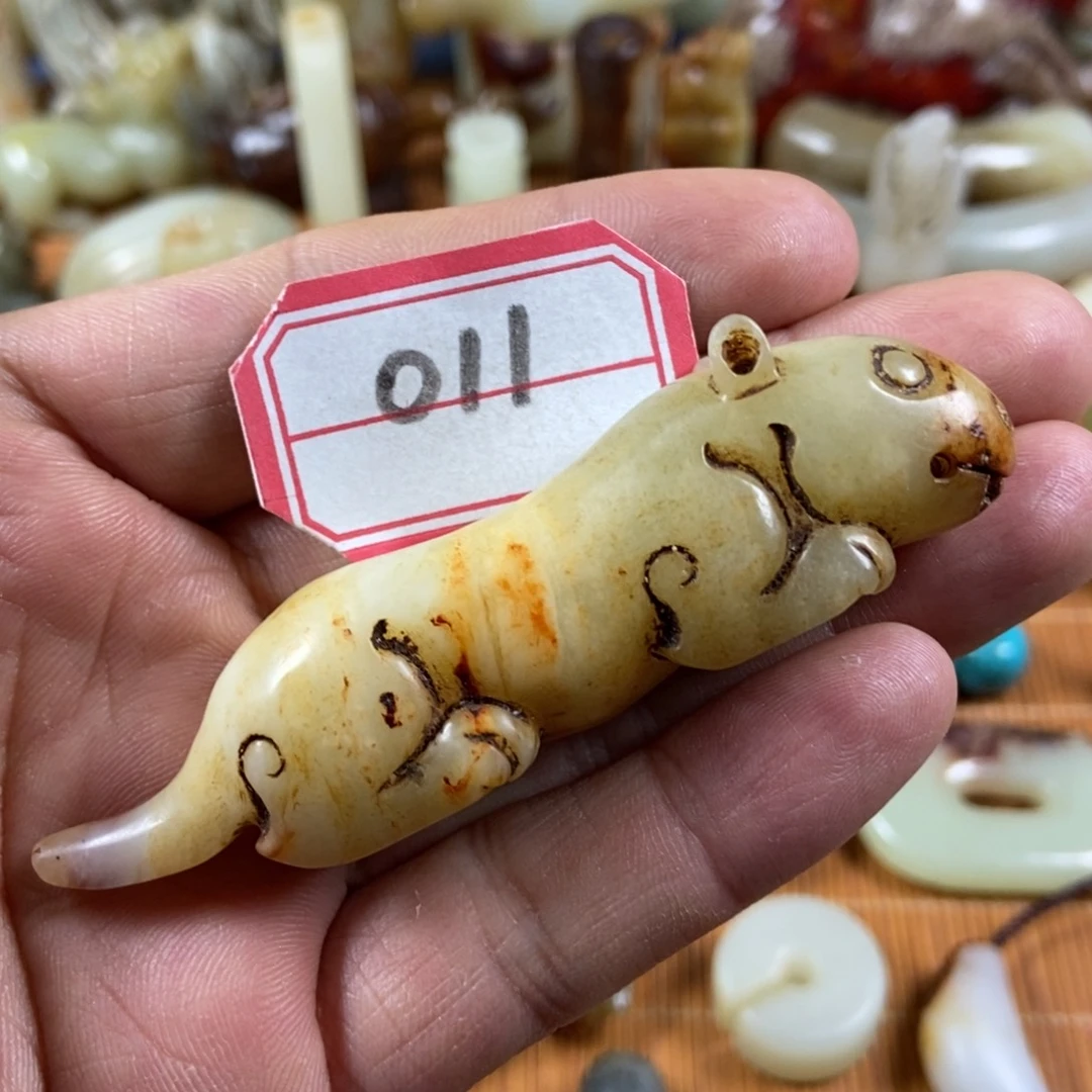 和田玉和田玉未镶嵌