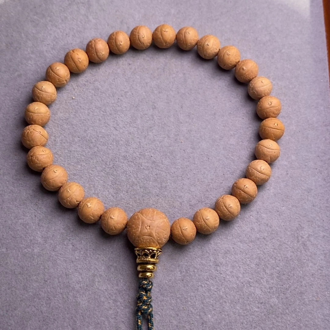 Z***ᶻ手串凤眼菩提10凤眼