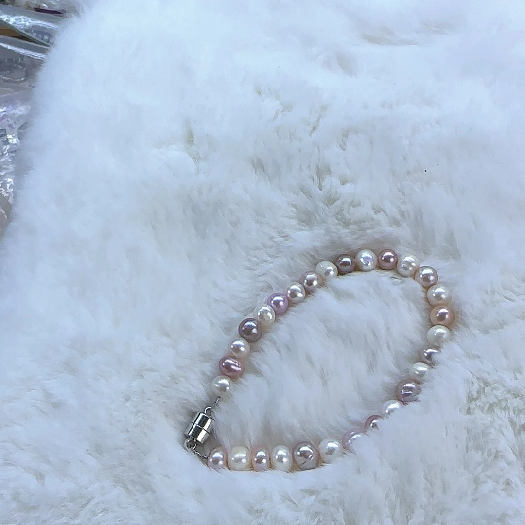 银S925镶嵌项链定制多样性发货发其一991淡水安****）