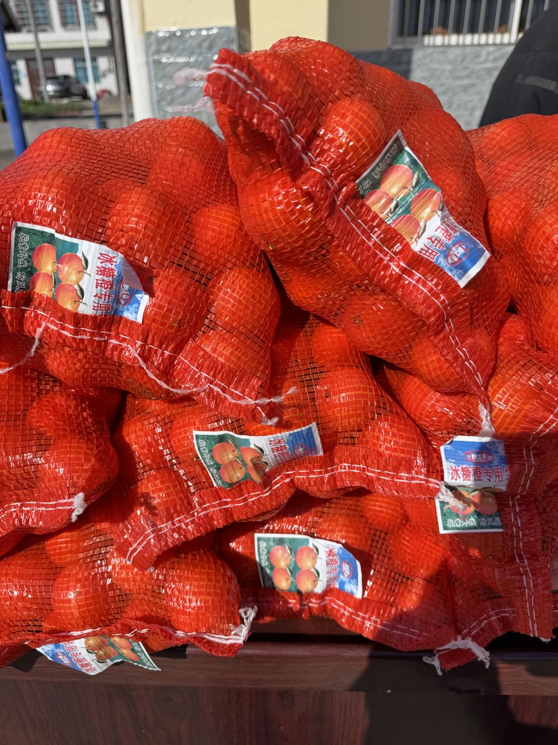 糖橘无核无渣早熟现摘新鲜水果