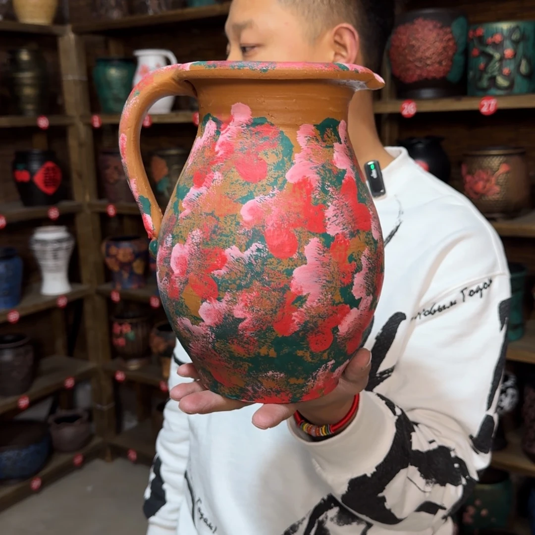 带孔高端浮雕花盆炸炸炸炸