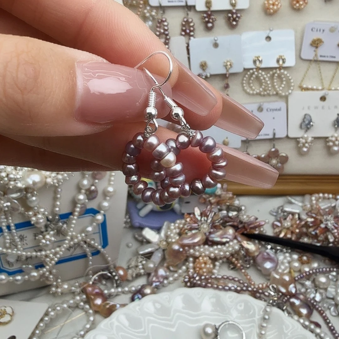 颈饰淡水珍珠未镶嵌