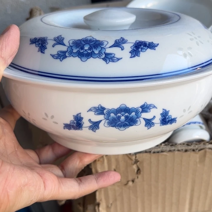 八寸天香翡翠品锅