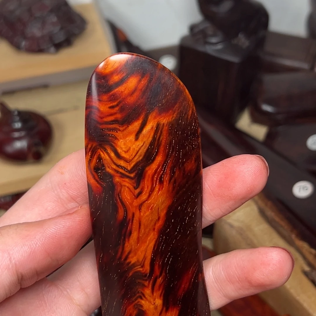 檀香紫檀（小叶紫檀）绿****6