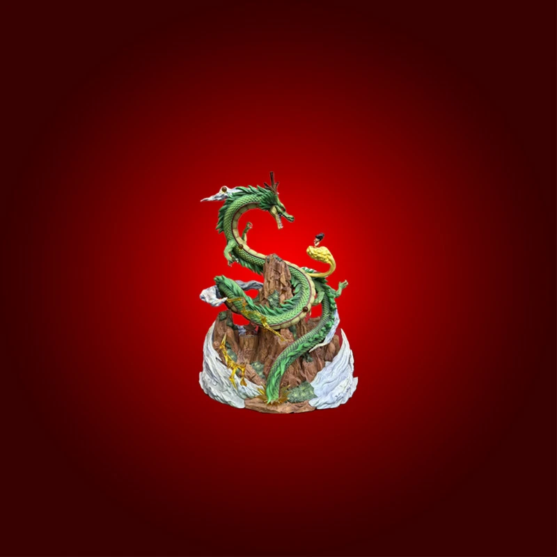 七龙珠SSL动漫角色优质版工艺品