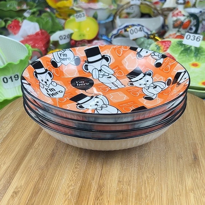 潮州创艺陶瓷餐具