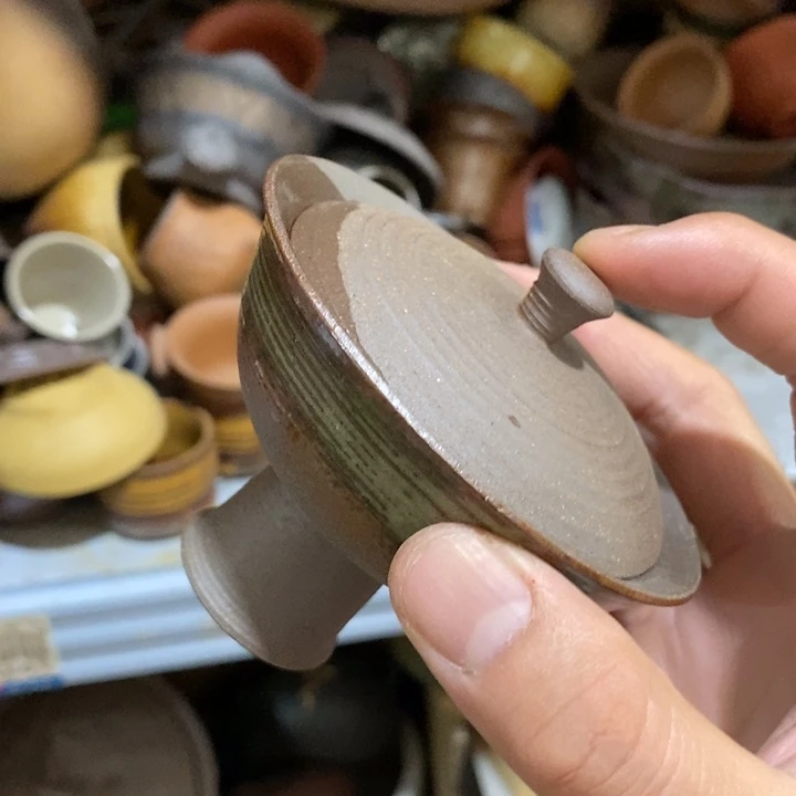 瓷片然后我们去看看那些