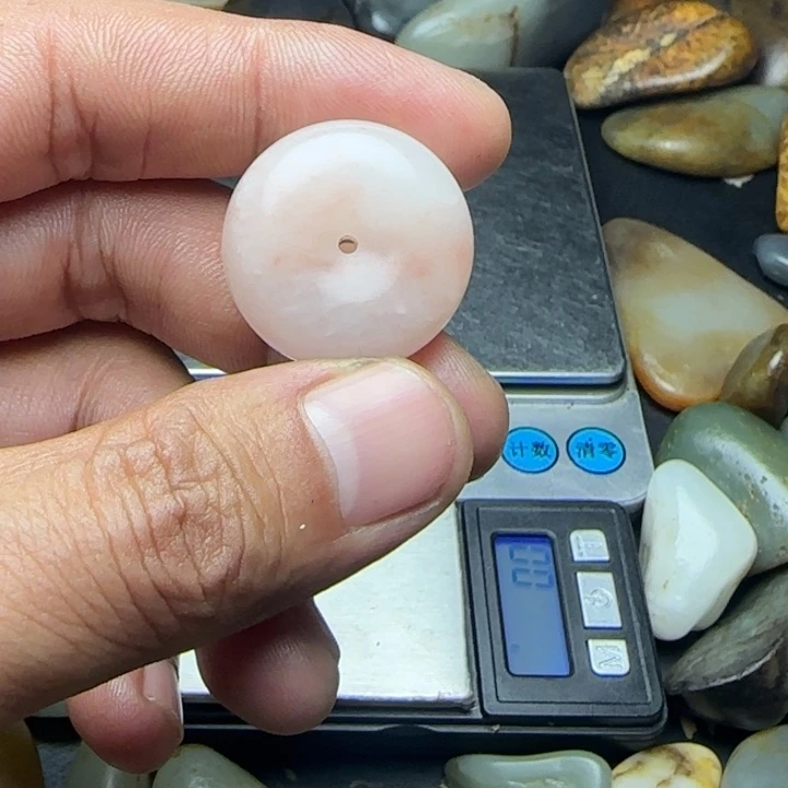 未镶嵌和田玉（子料）珠宝奇石