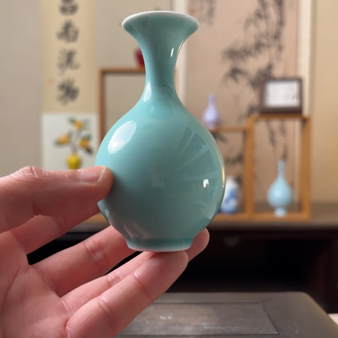 摆件美好的一天从一杯