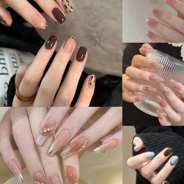 【900~999编码】-小猪手工穿戴甲新