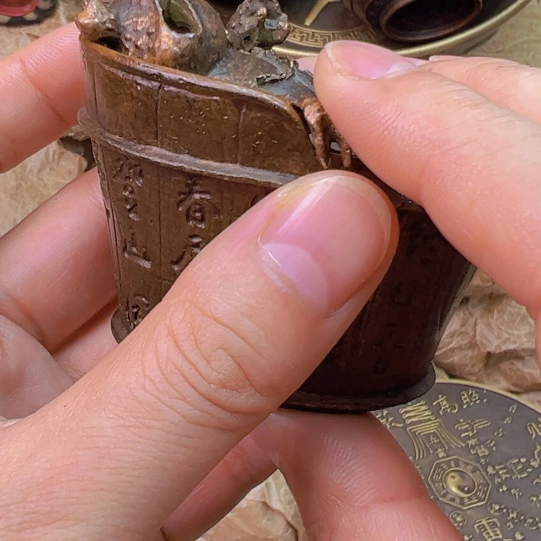拼手速！精美铜器摆件