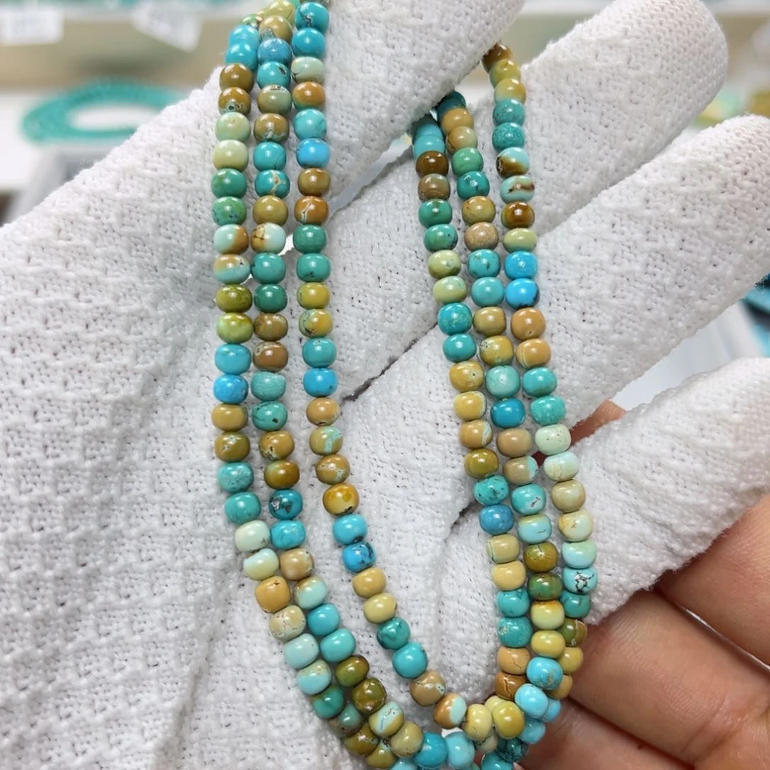 绿松石绿松石未镶嵌