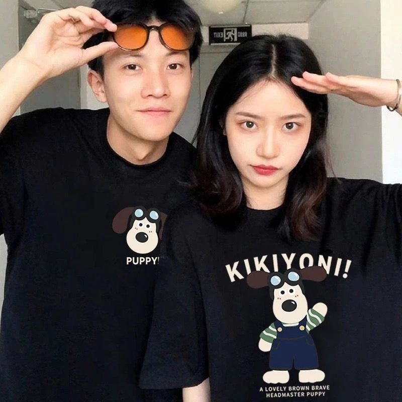 【捡漏链接】重磅潮牌男女同款T恤新款夏季潮流服装 拍下备注编码