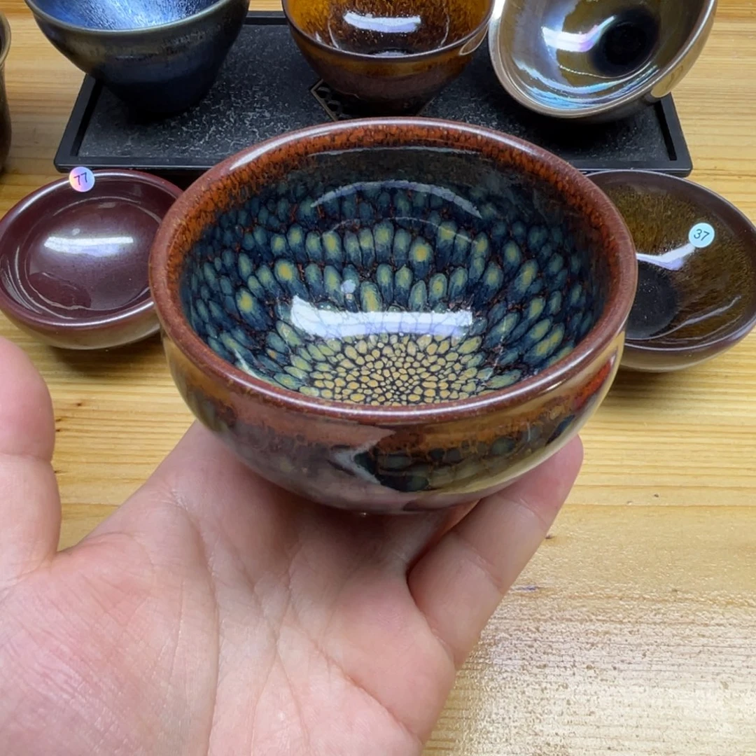 茶盏精品福利品建盏