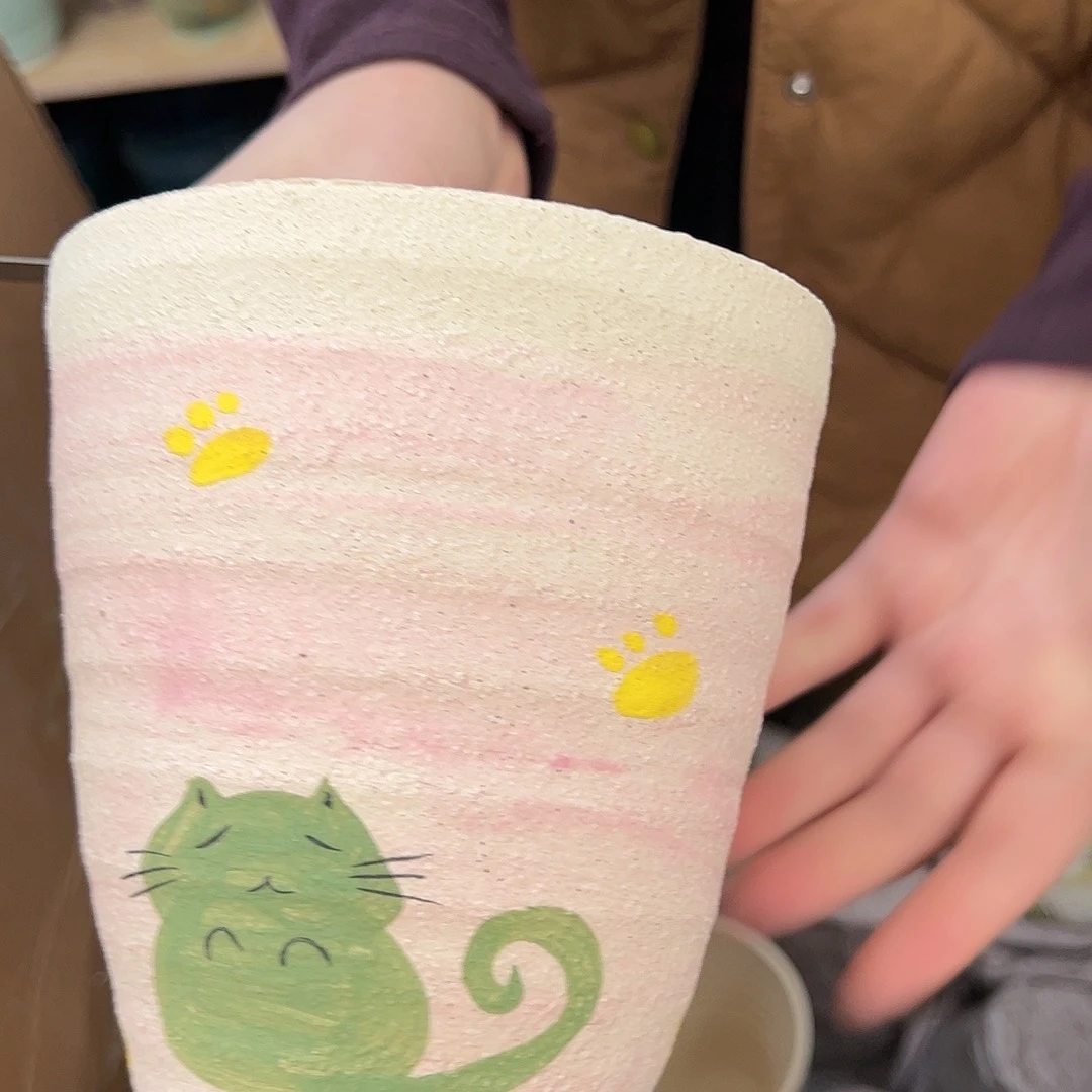 景德镇陶瓷口12高16