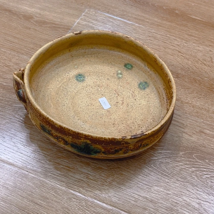 瓷片这是一个非常好的作品真的不错