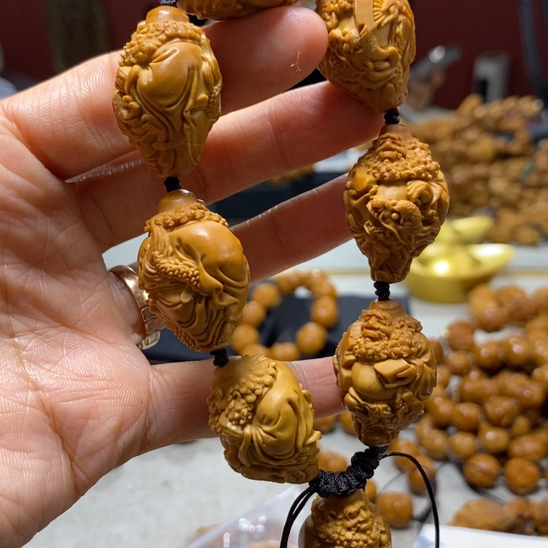 橄榄核吊坠橄榄树