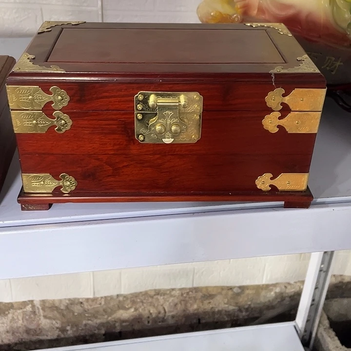 紫砂红木底座工艺品红木底座工艺品24公分