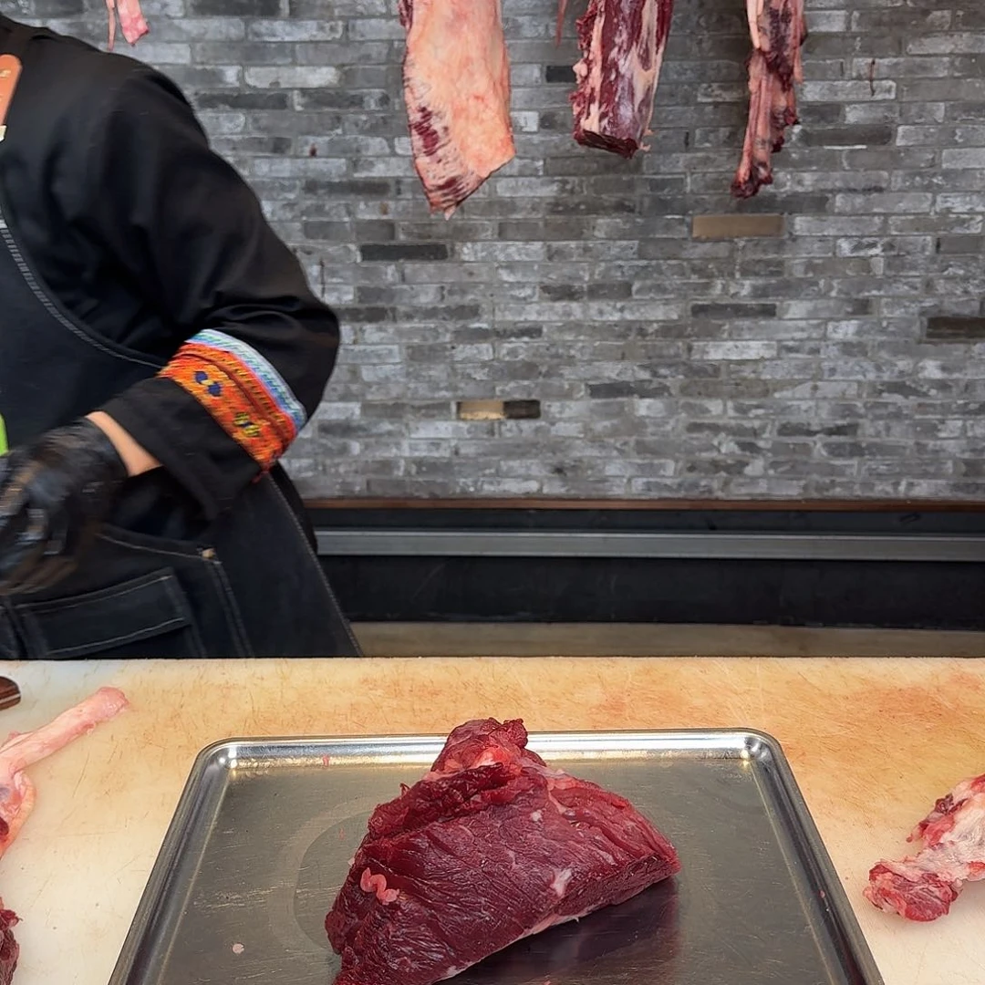 中国大陆包装10贵牛宝宝贵州黄牛肉