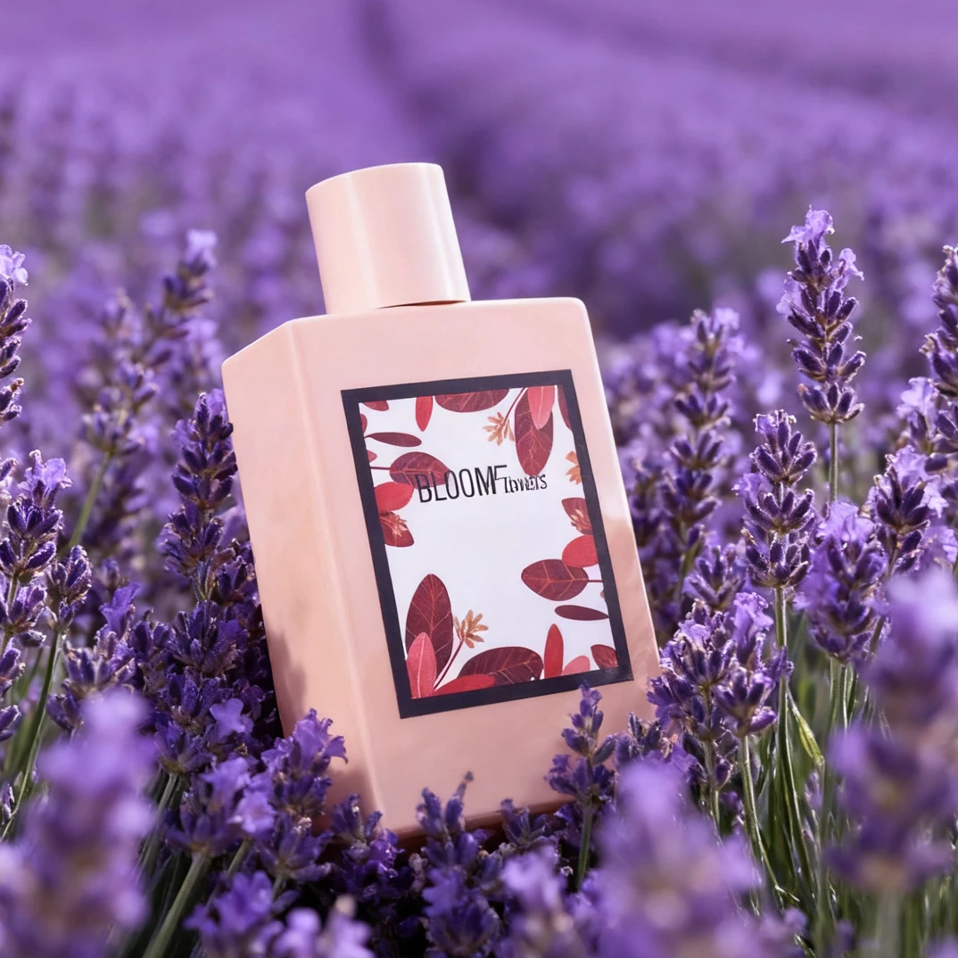 新款女士清香花悦绽放香水清新自然馥郁花香调持久留香淡香好闻