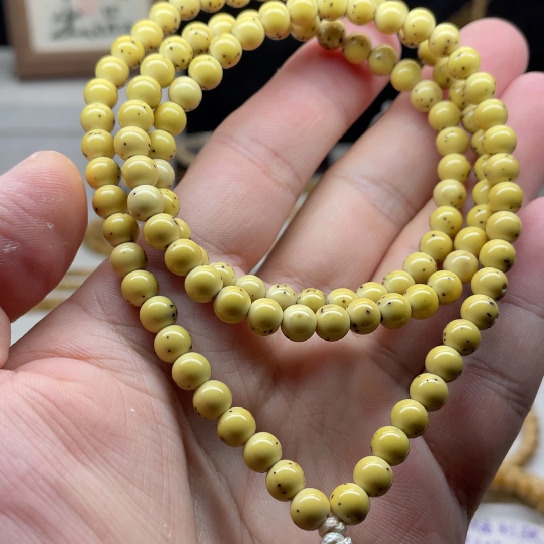 星月菩提手串66 108