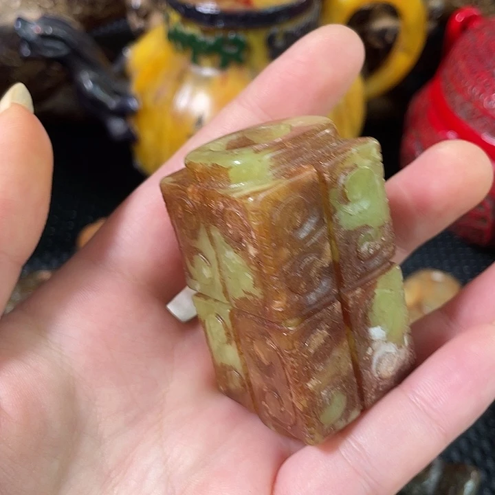 吊坠紫金钵盂菩提