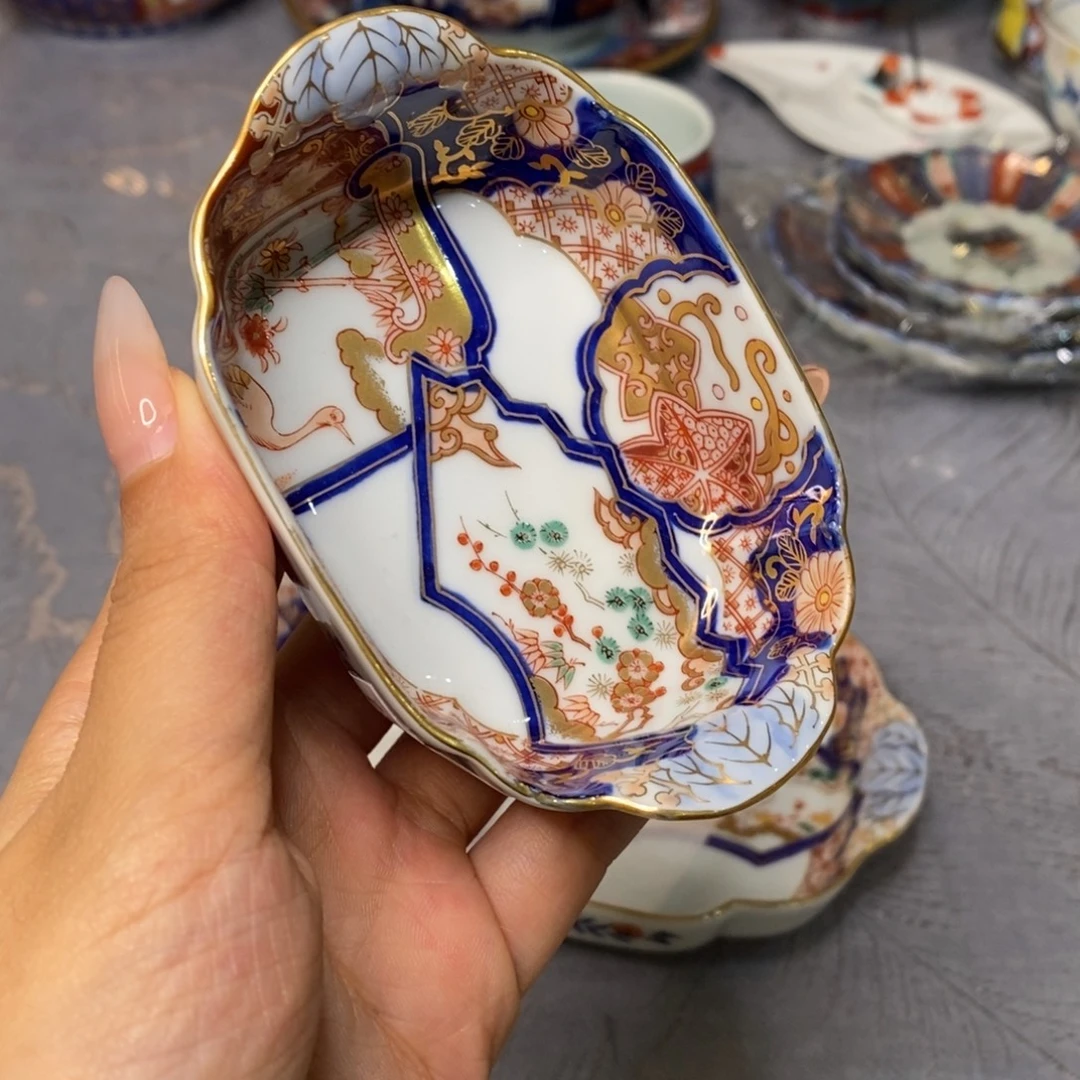 音***颖瓷片两个10 厘米——小杨瓷器甄选