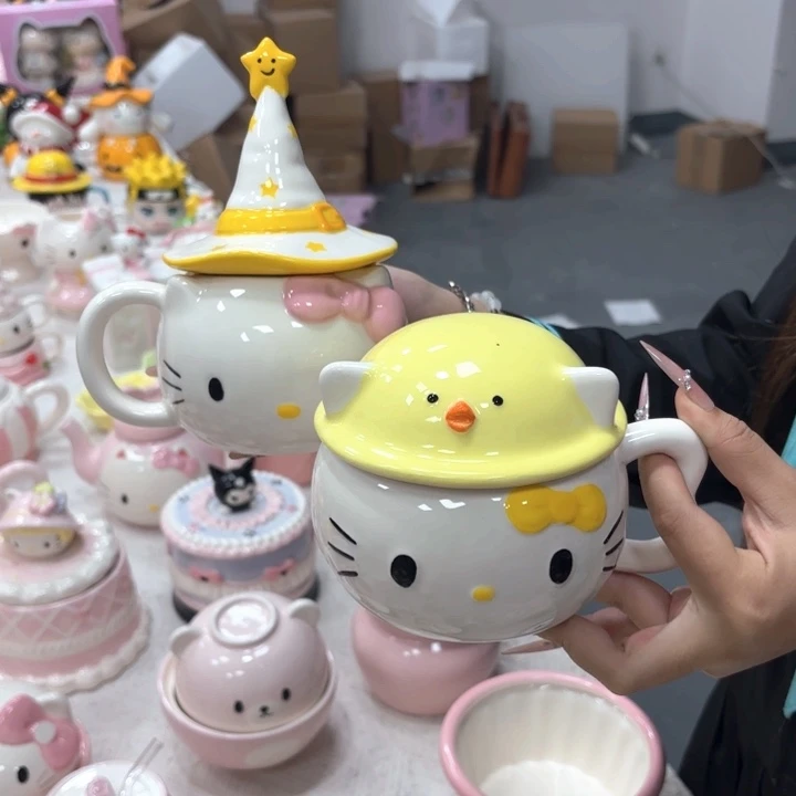 陶摆件陶瓷摆件欢迎光临