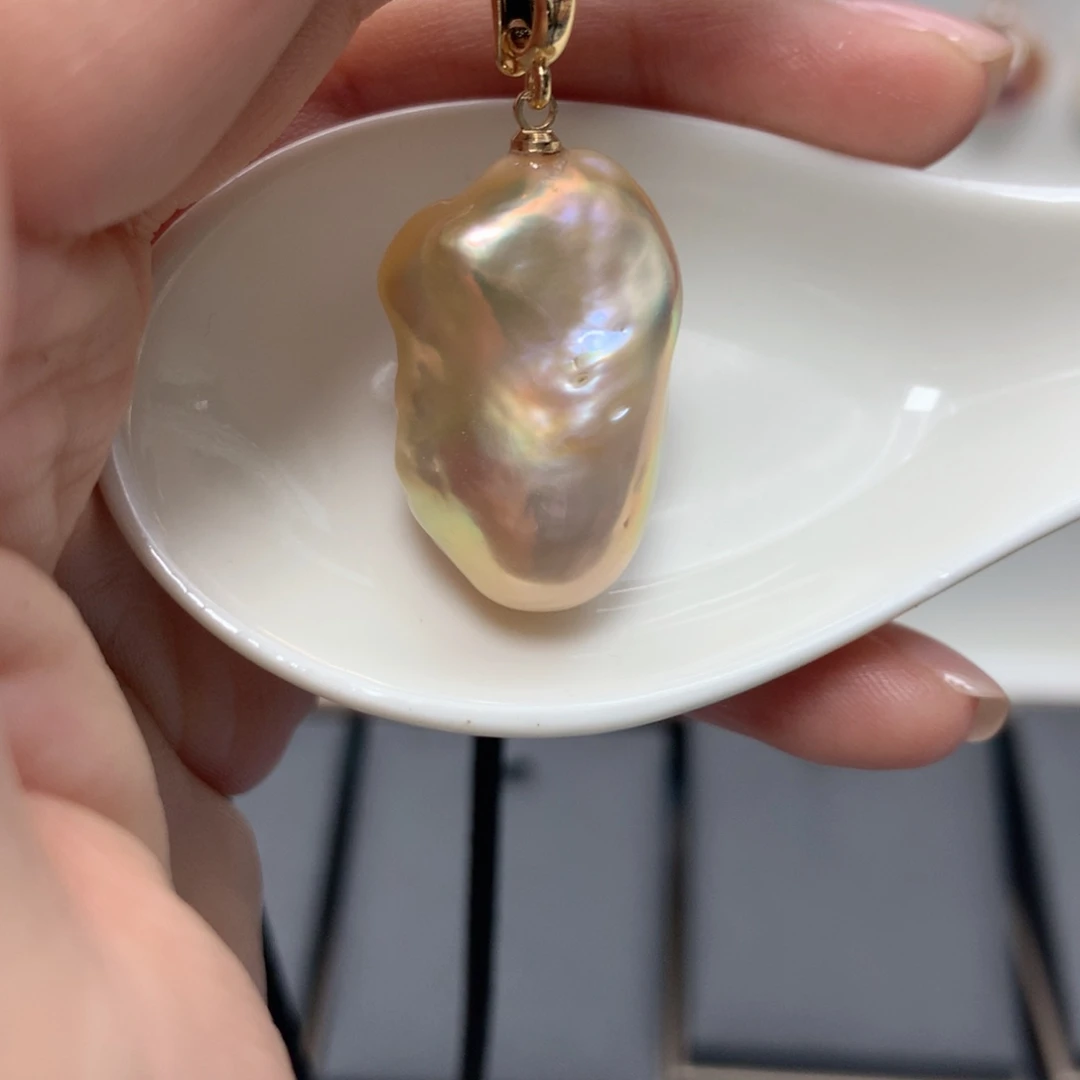 淡水珍珠未镶嵌其它