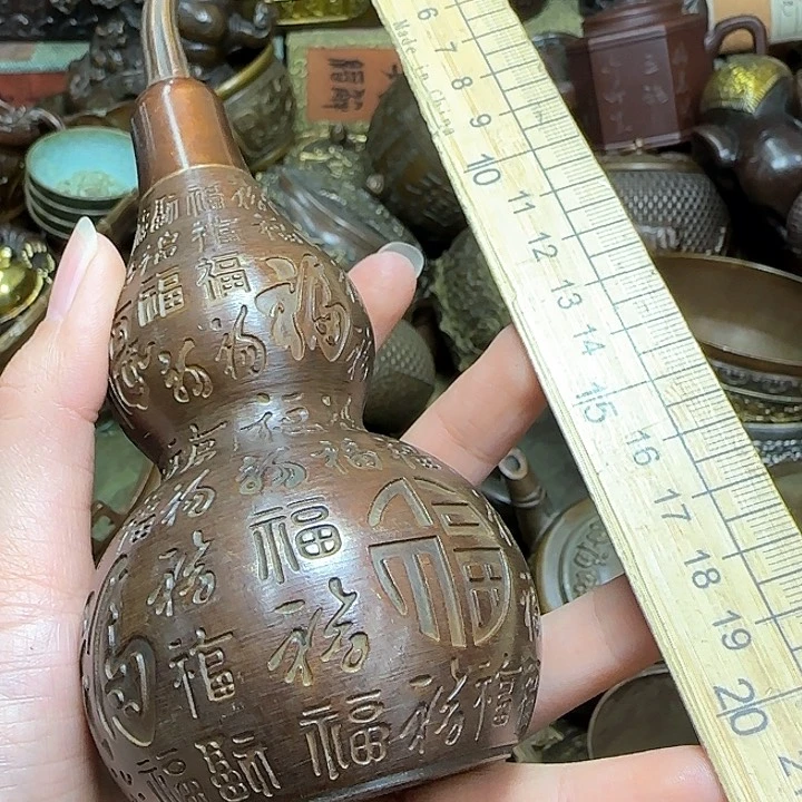 铜材质文玩客厅家具摆件