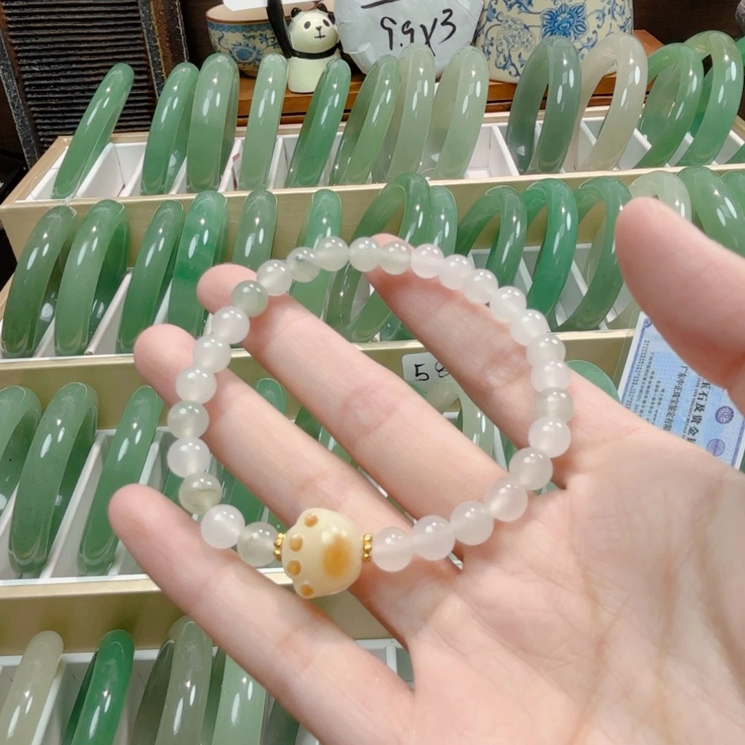 石英质玉手镯合金