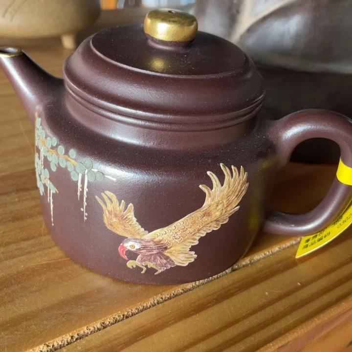 茶壶紫砂紫砂艺术作品