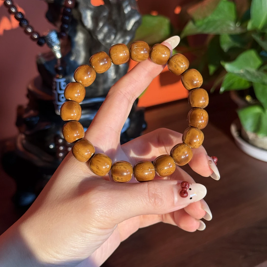 咖黄皮微火焰油核实心老型11-12多样性发货