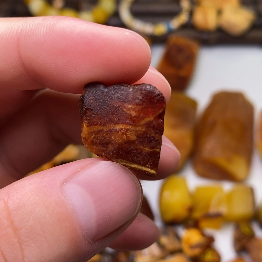 定制琥珀天然蜜蜡