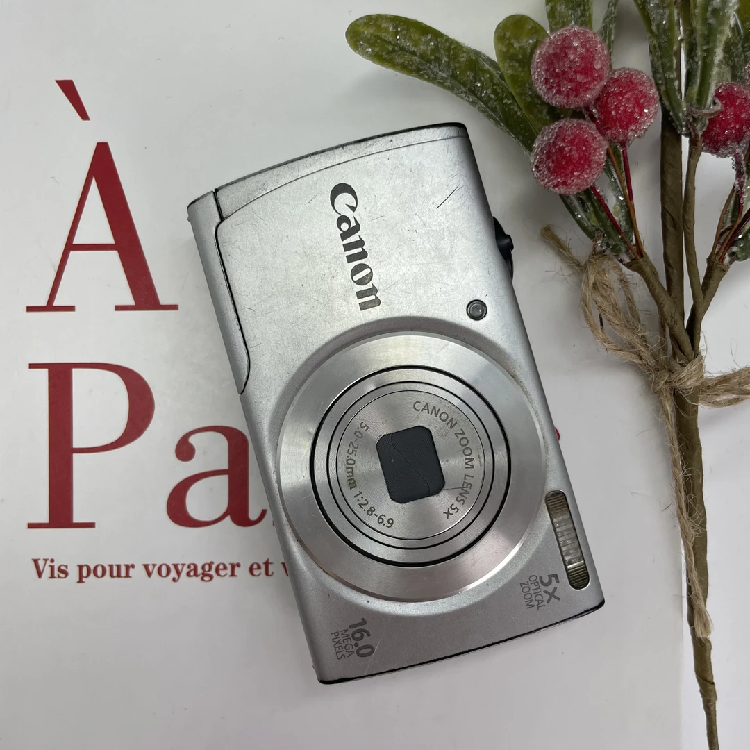 95新 Canon/佳能 A2500 1600万像素 5倍光学变焦（no退no换）