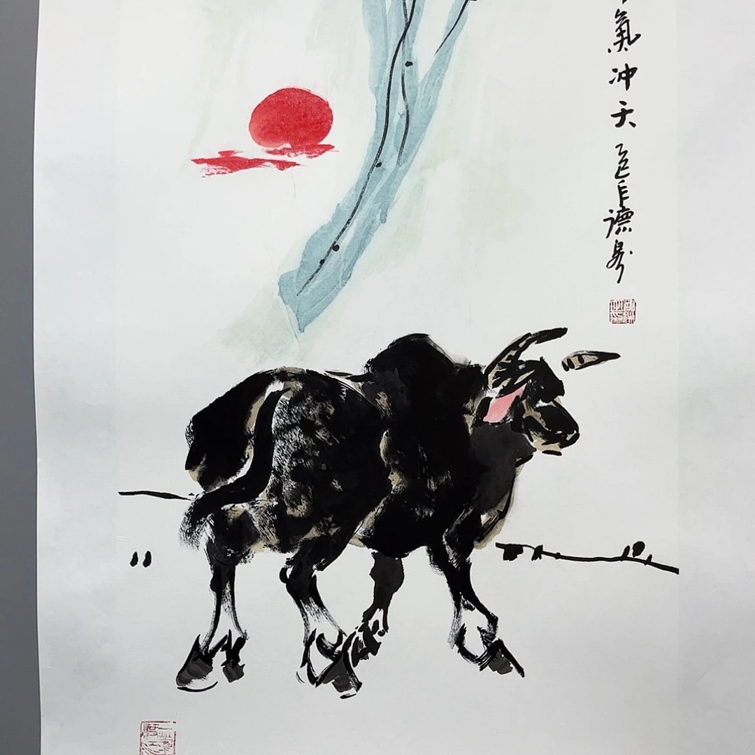 国画国画作品欣赏欣赏