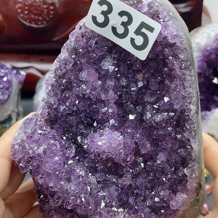 水晶大型摆件（非配饰）未镶嵌