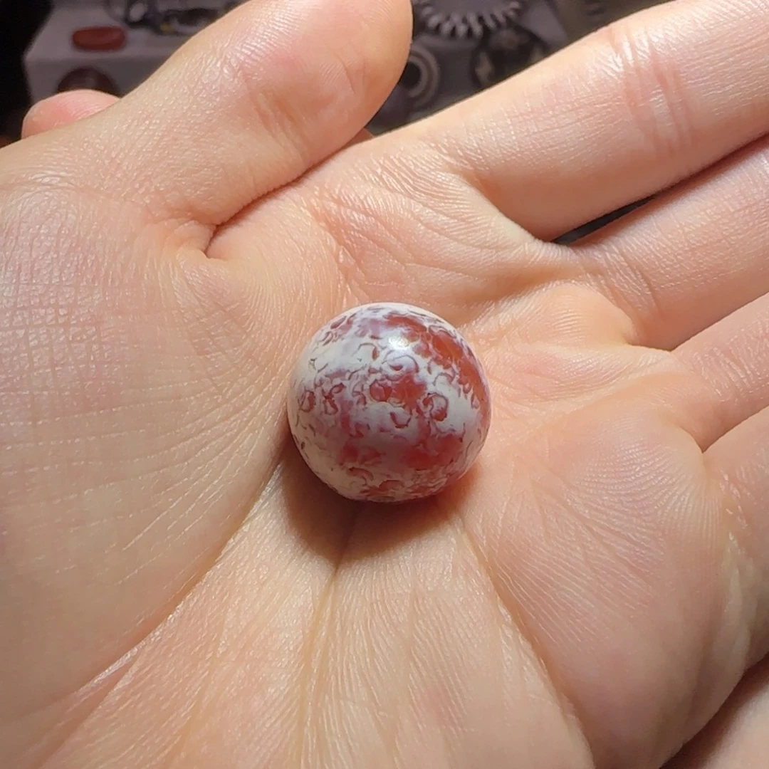 玛瑙/玉髓单颗合金