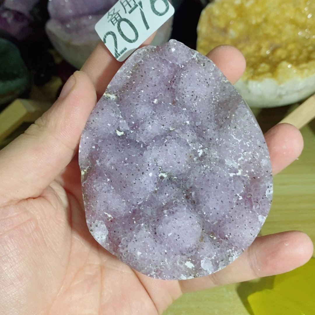 未镶嵌紫晶大型摆件（非配饰）